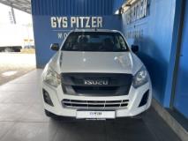 Isuzu D-Max 250 Double Cab Hi-Ride Gys Pitzer Motors Wonderboom