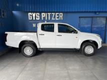Isuzu D-Max 250 Double Cab Hi-Ride Gys Pitzer Motors Wonderboom