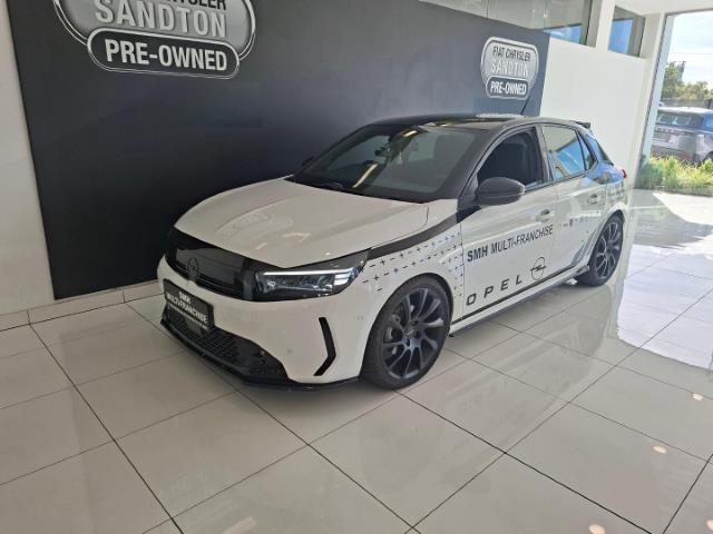 Opel Corsa 1.2T Irmscher Edition SMH-Multi Franchise Exclusive