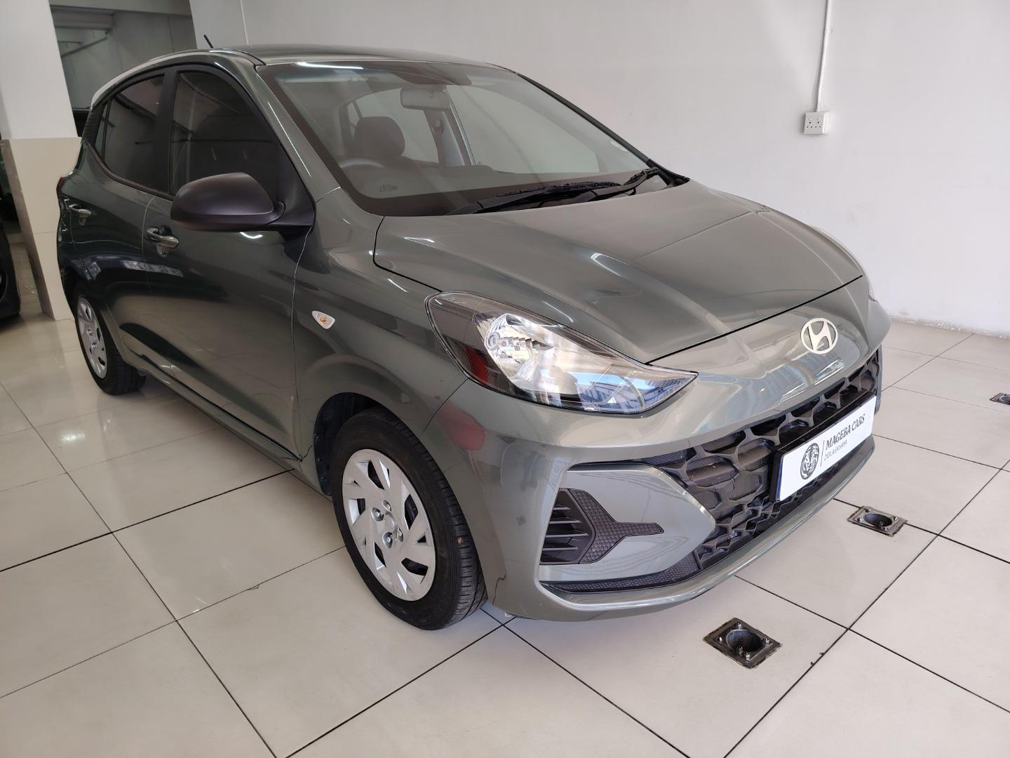 2024 Hyundai Grand i10 1.0 Motion Cargo Panel Van for sale