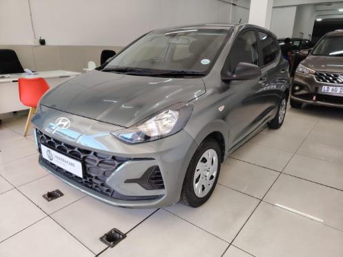 2024 Hyundai Grand i10 1.0 Motion Cargo Panel Van for sale