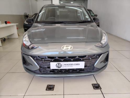 2024 Hyundai Grand i10 1.0 Motion Cargo Panel Van for sale