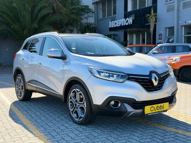 Renault Kadjar 96kW TCe Dynamique Cubbi Cape Town