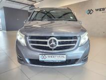Mercedes-Benz V-Class V250d Avantgarde Westvaal Nelspruit Used
