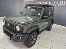 Suzuki Jimny 1.5 GLX AllGrip Auto Thorp Tableview