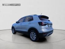 Volkswagen T-Cross 1.0TSI 70kW Comfortline William Simpson Cars