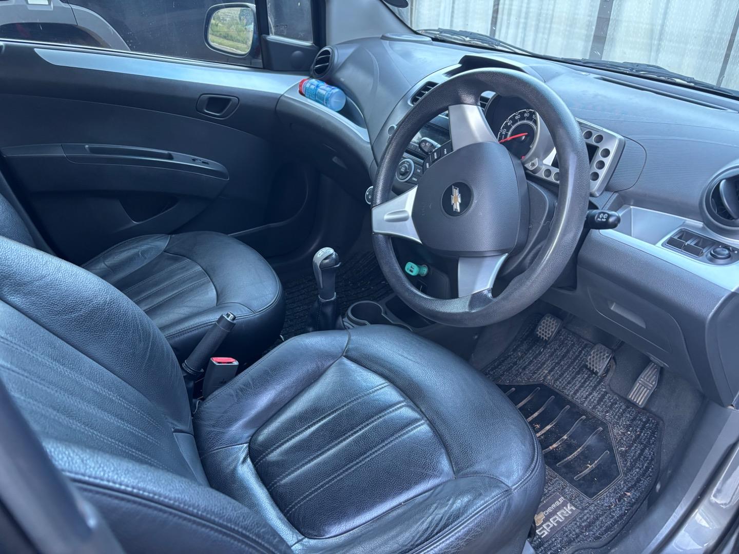 Chevrolet Spark 1.2 LS