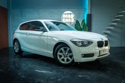 BMW 1 Series 116i 3-Door Mad Cars