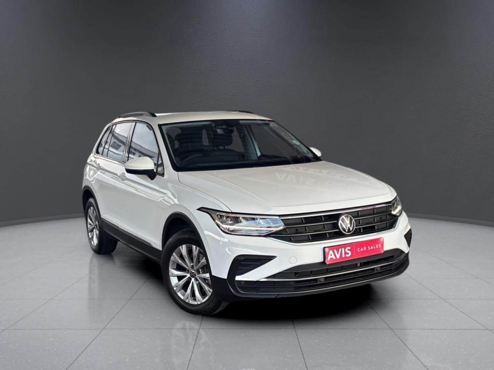 2024 Volkswagen Tiguan 1.4TSI 110kW for sale