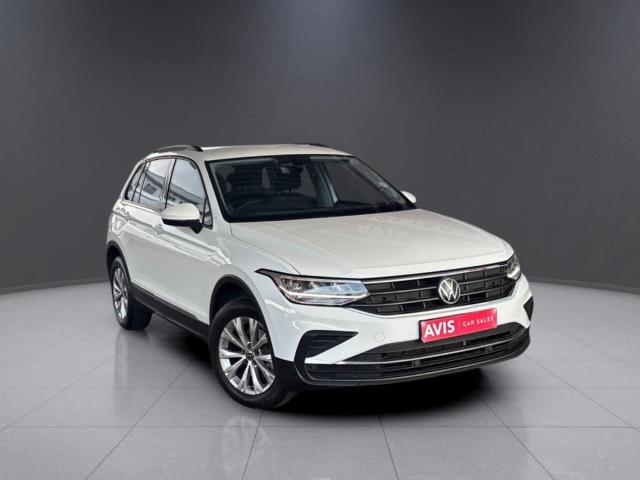 Volkswagen Tiguan 1.4TSI 110kW Avis Car Sales Wynberg