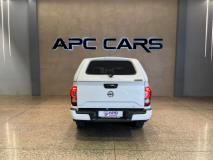 Nissan Navara 2.5DDTi Double Cab LE Apc Car Sales