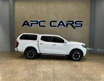 Nissan Navara 2.5DDTi Double Cab LE Apc Car Sales