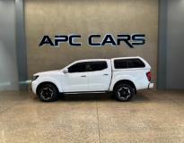 Nissan Navara 2.5DDTi Double Cab LE Apc Car Sales