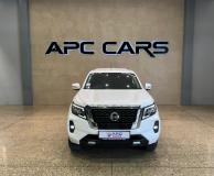 Nissan Navara 2.5DDTi Double Cab LE Apc Car Sales