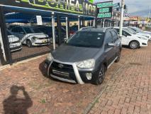 Toyota Etios Cross 1.5 Xs Abshifa Motors