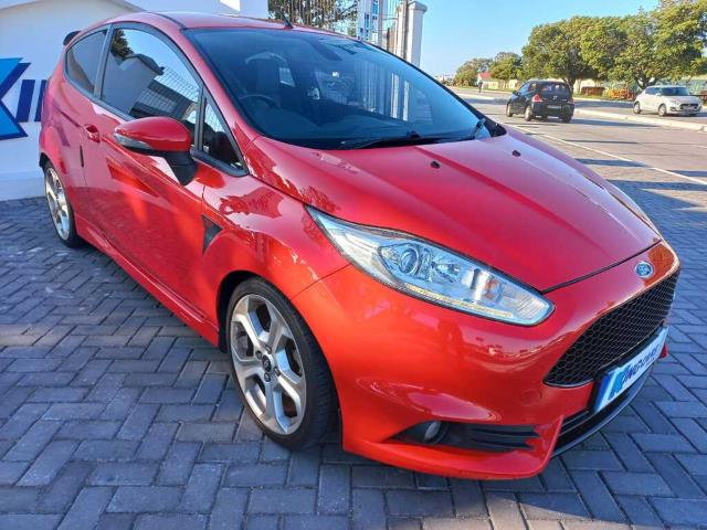 Ford Fiesta ST King Cars