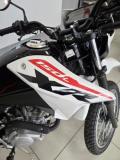 Honda XR 150 L Honda Wing George