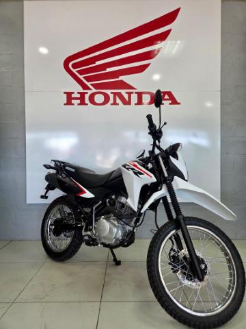 Honda XR 150 L Honda Wing George