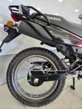 Honda XR 150 L Honda Wing George