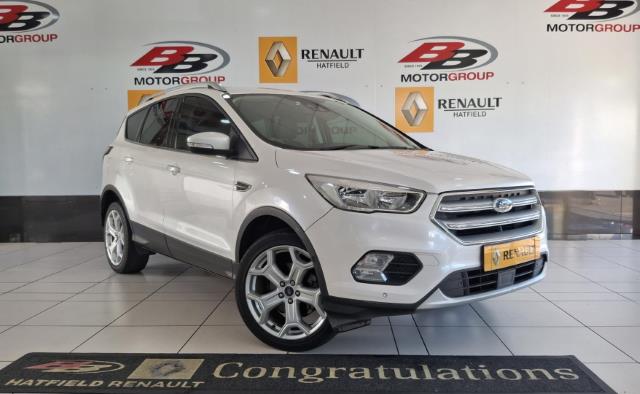 Ford Kuga 1.5T Trend Auto BB Hatfield Renault
