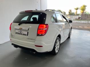 2017 Chevrolet Captiva 2.4 LT Auto for sale