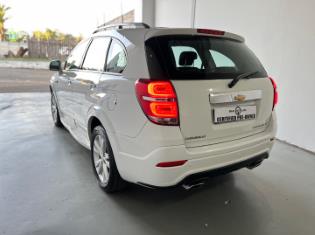 2017 Chevrolet Captiva 2.4 LT Auto for sale