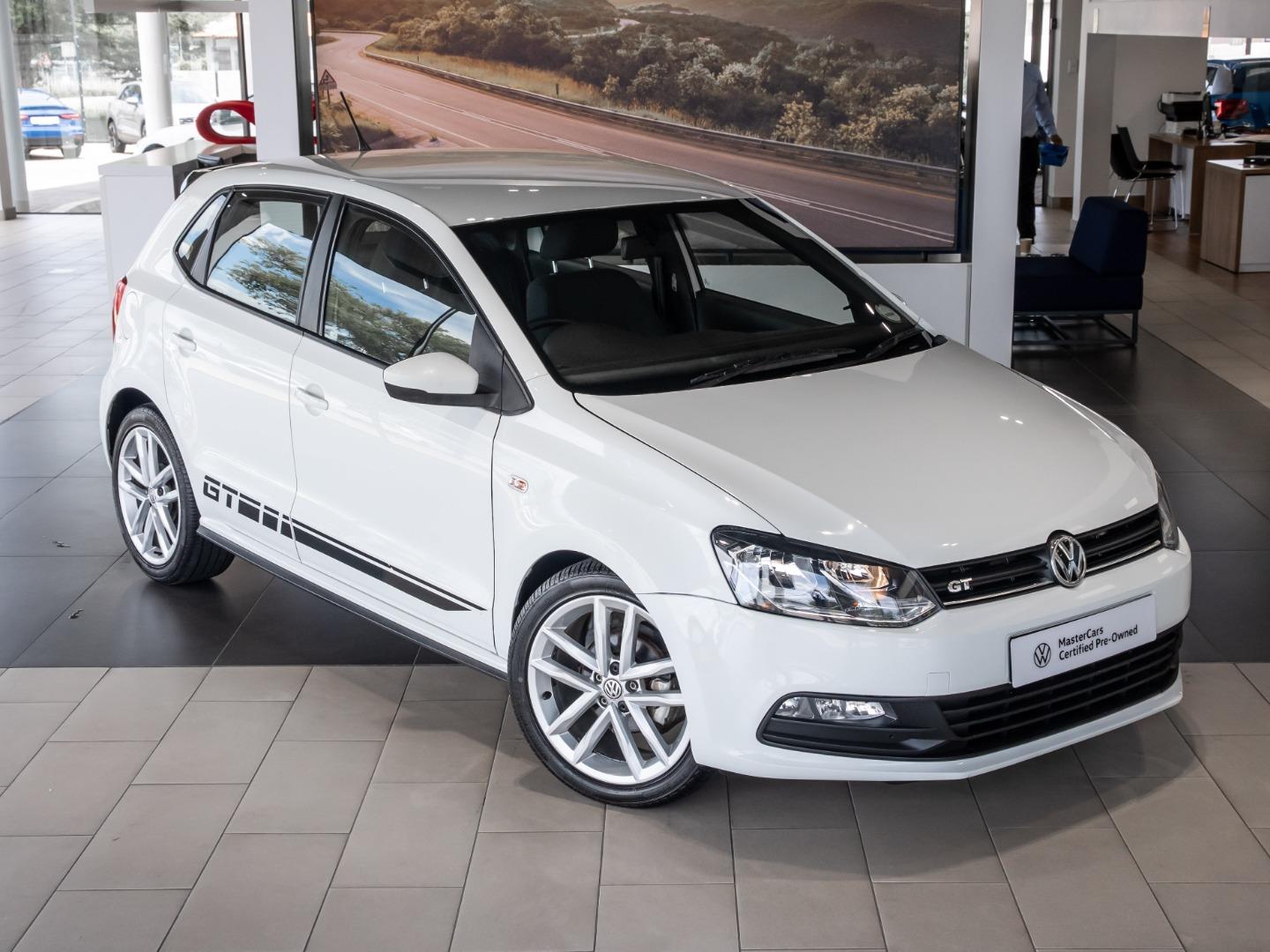 Volkswagen Polo Vivo Hatch 1.0TSI GT Volkswagen Brits