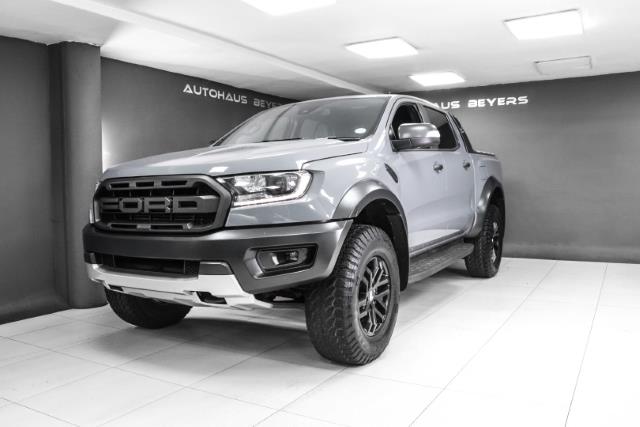 Ford Ranger 2.0Bi-Turbo Double Cab 4x4 Raptor Autohaus Beyers A Division Of MMU Group