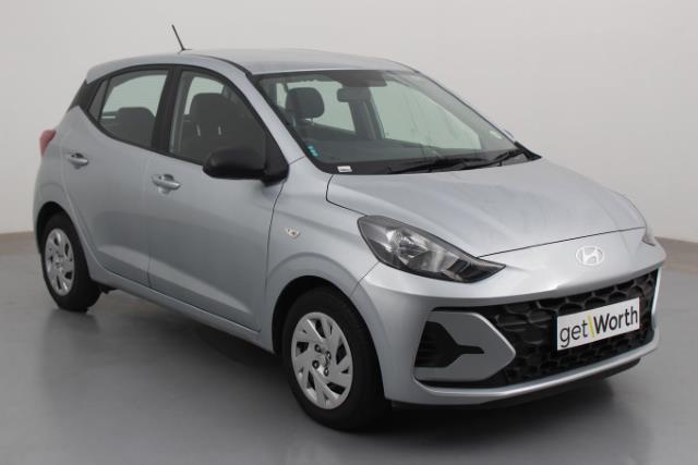 Hyundai Grand i10 1.2 Premium Hatch Getworth