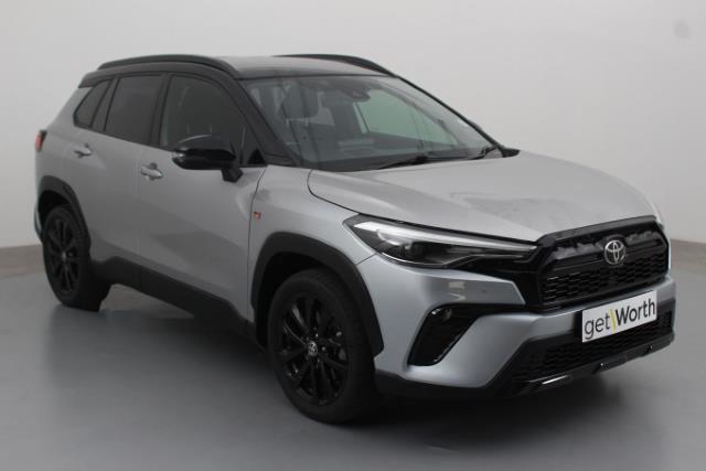 Toyota Corolla Cross 1.8 GR-Sport Getworth