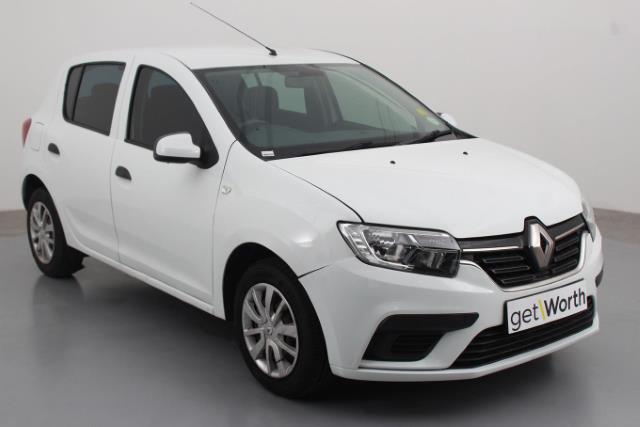 Renault Sandero 66kW Turbo Expression Getworth