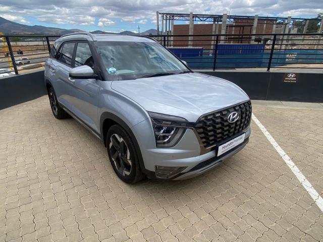 Hyundai Grand Creta 2.0 Elite Hyundai Paarl