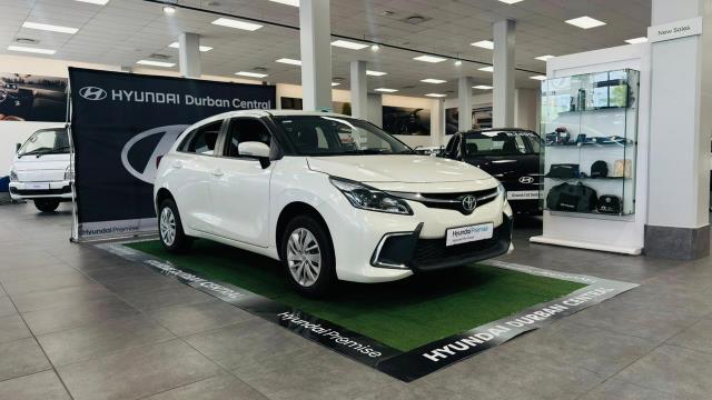 Toyota Starlet 1.5 Xi Hyundai Pinetown