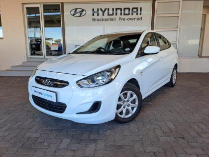 Hyundai Accent 1.6 GL Hyundai Brackenfell