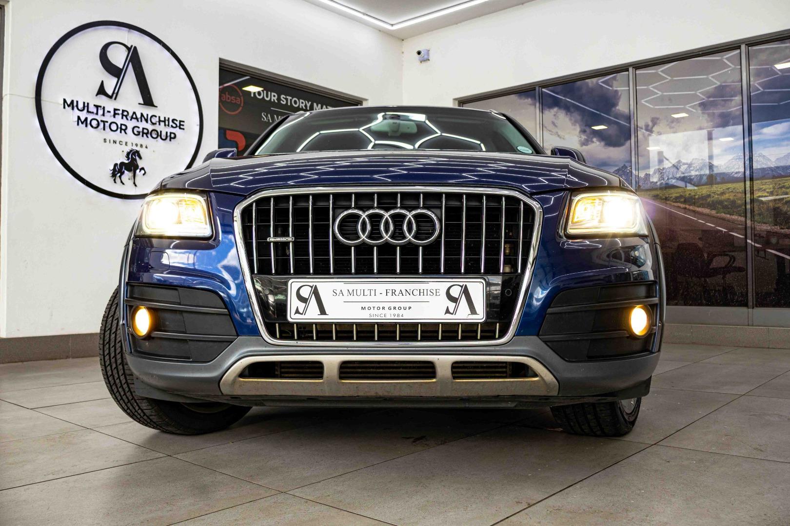 Audi Q5 2.0TDI Quattro SA Multi Franchise Motor Group