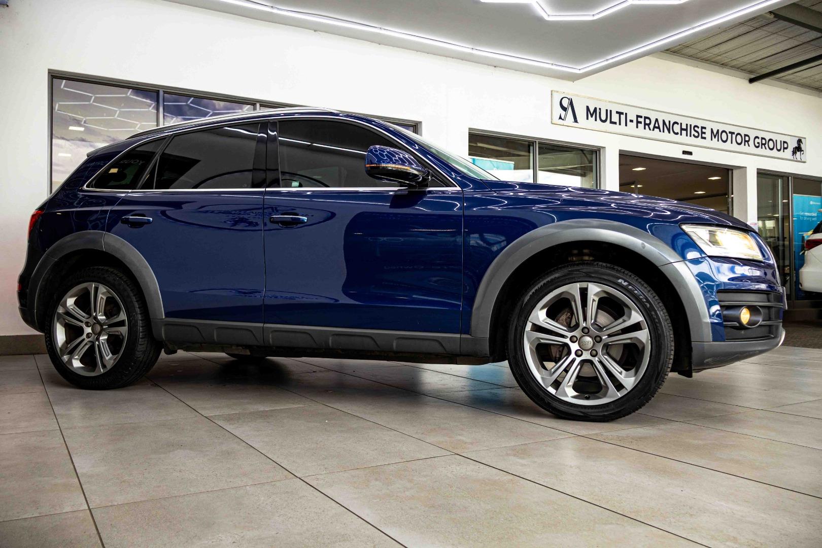 Audi Q5 2.0TDI Quattro SA Multi Franchise Motor Group