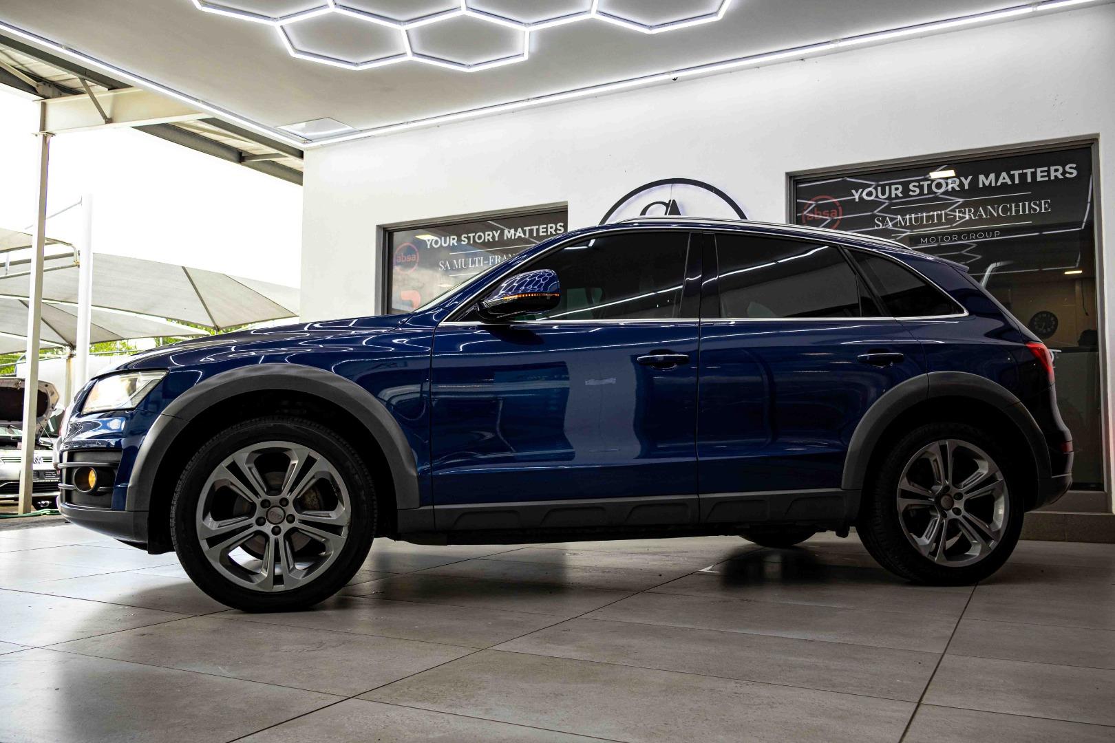 Audi Q5 2.0TDI Quattro SA Multi Franchise Motor Group