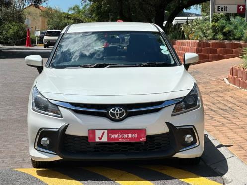 2025 Toyota Starlet 1.5 XS Manual for sale