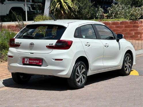 2025 Toyota Starlet 1.5 XS Manual for sale