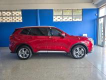 Ford Territory 1.8T Ambiente Westvaal Numbi Ford White River