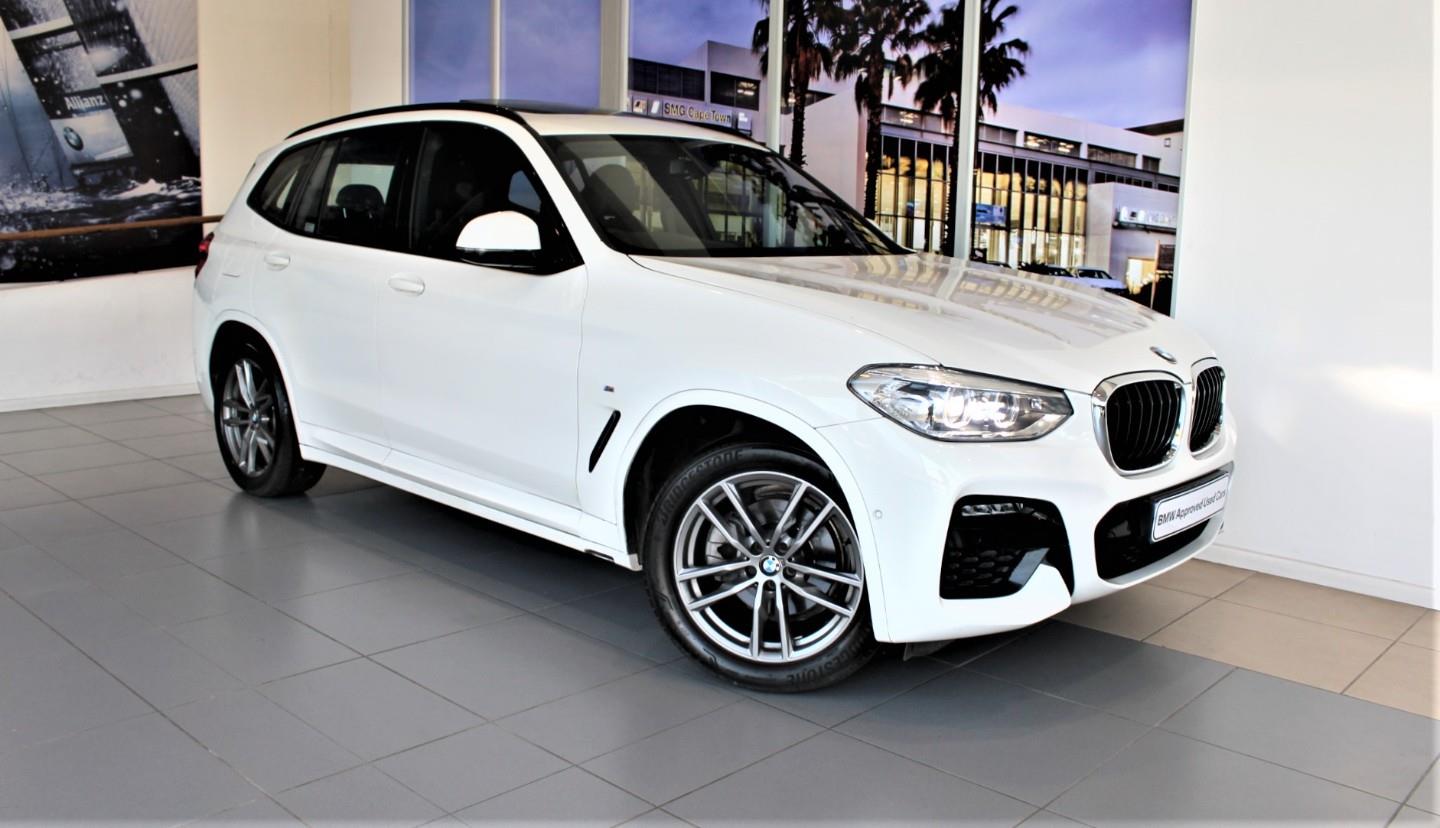 2021 BMW X3 for sale on 5DayDeals South Africa