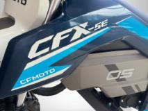 CFMOTO CX-5E Honda Wing Brits