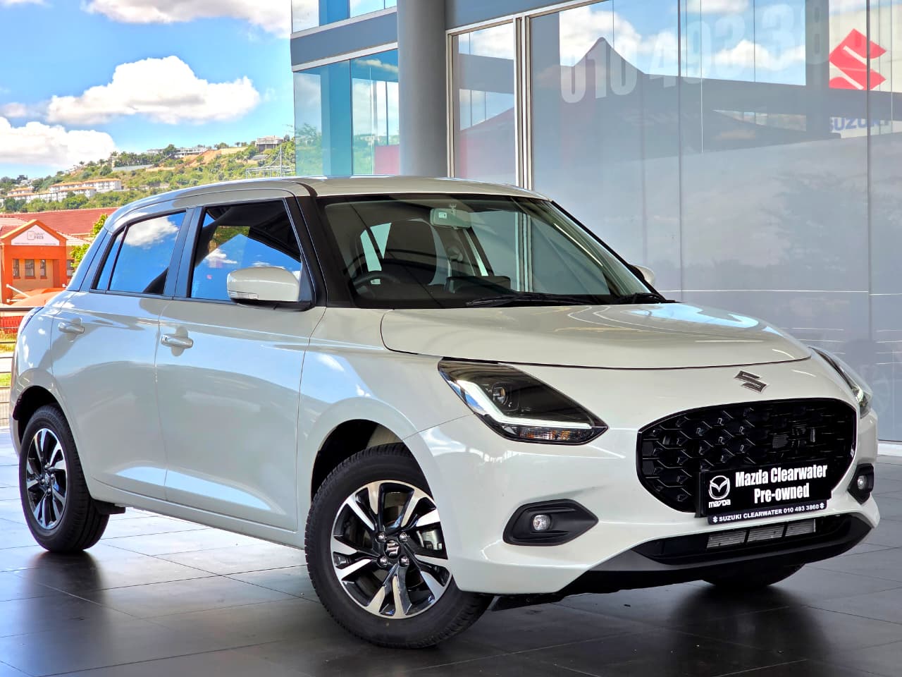 2026 Suzuki Swift 1.2 GLX Manual for sale