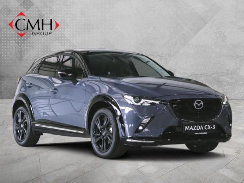 Mazda CX-3 2.0 Carbon Edition for sale in Randburg - ID: 28051565