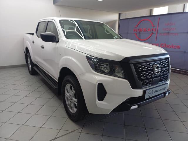 Nissan Navara 2.5DDTi Double Cab SE Plus Auto Nash Nissan