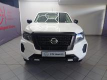 Nissan Navara 2.5DDTi Double Cab SE Plus Auto Nash Nissan