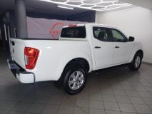Nissan Navara 2.5DDTi Double Cab SE Plus Auto Nash Nissan