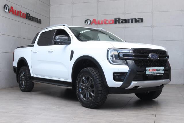 Ford Ranger 2.0 Biturbo Double Cab Wildtrak Autorama