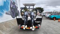 FUSION 19 w/ Twin Yamaha 70Hp 4-Stroke Outboard Motors Linex Sandton