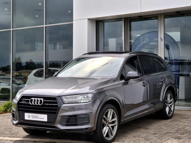 Audi Q7 3.0TDI Quattro S Line Soweto Volkswagen